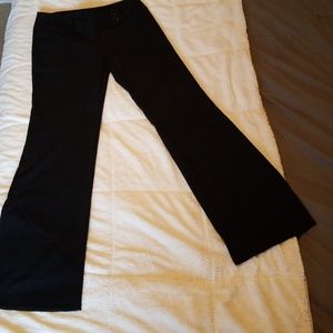 Black Dress Pants